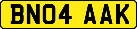 BN04AAK