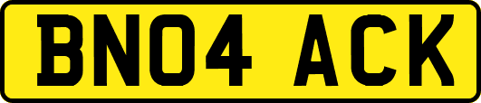 BN04ACK