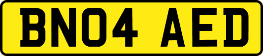 BN04AED