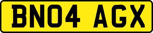BN04AGX