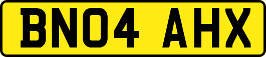 BN04AHX