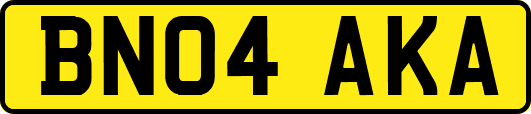 BN04AKA