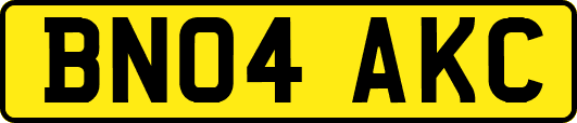 BN04AKC