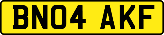 BN04AKF