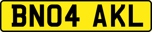 BN04AKL