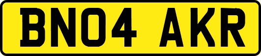 BN04AKR