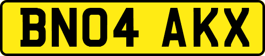 BN04AKX