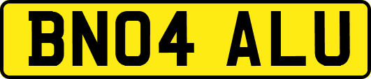 BN04ALU