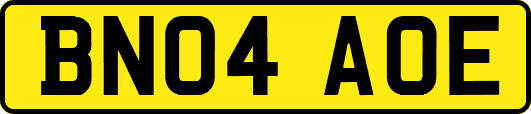 BN04AOE