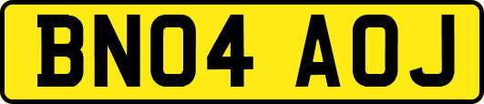 BN04AOJ