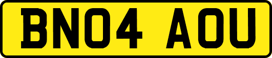 BN04AOU