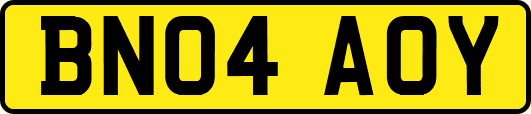 BN04AOY