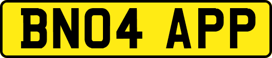 BN04APP