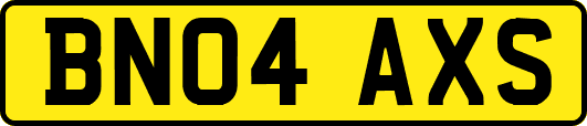 BN04AXS