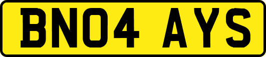BN04AYS