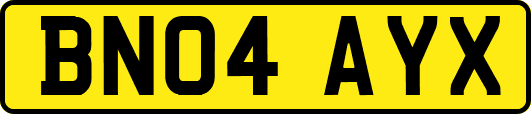 BN04AYX