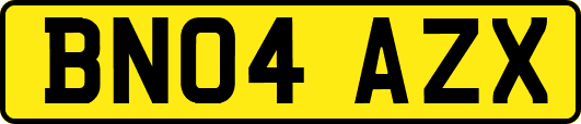 BN04AZX