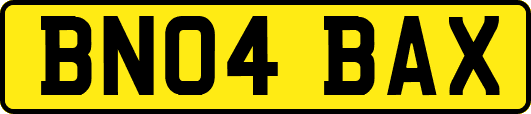 BN04BAX