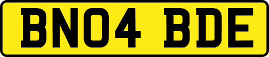 BN04BDE