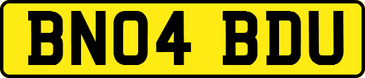 BN04BDU