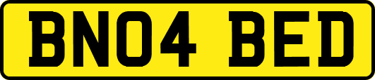 BN04BED