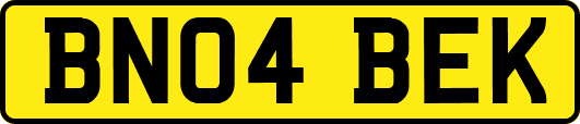 BN04BEK