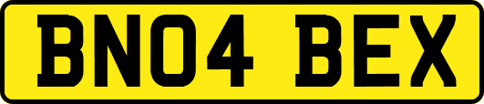 BN04BEX