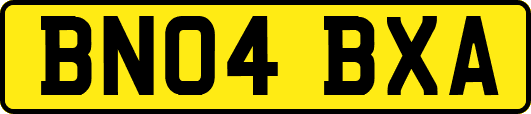 BN04BXA