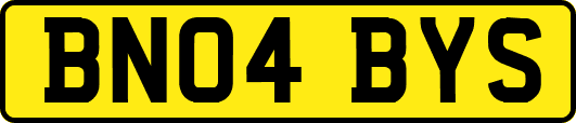 BN04BYS
