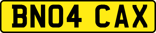 BN04CAX