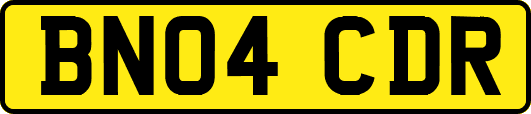 BN04CDR