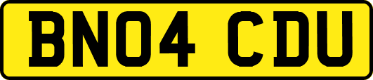 BN04CDU
