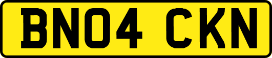 BN04CKN