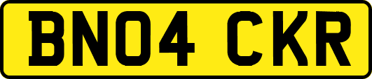 BN04CKR