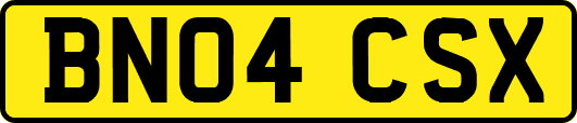 BN04CSX