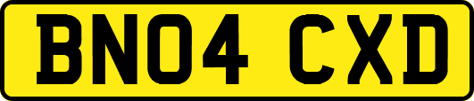 BN04CXD