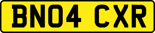 BN04CXR