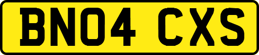 BN04CXS