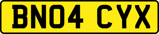 BN04CYX