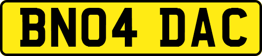 BN04DAC