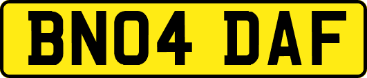 BN04DAF