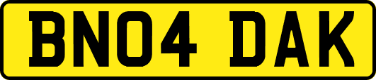 BN04DAK