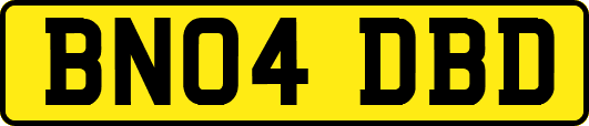 BN04DBD