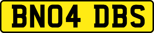 BN04DBS