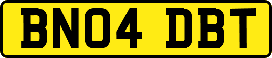 BN04DBT