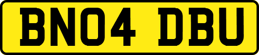 BN04DBU