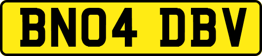 BN04DBV