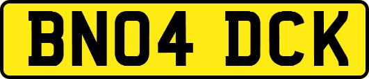 BN04DCK