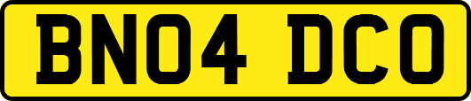 BN04DCO
