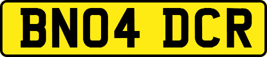 BN04DCR